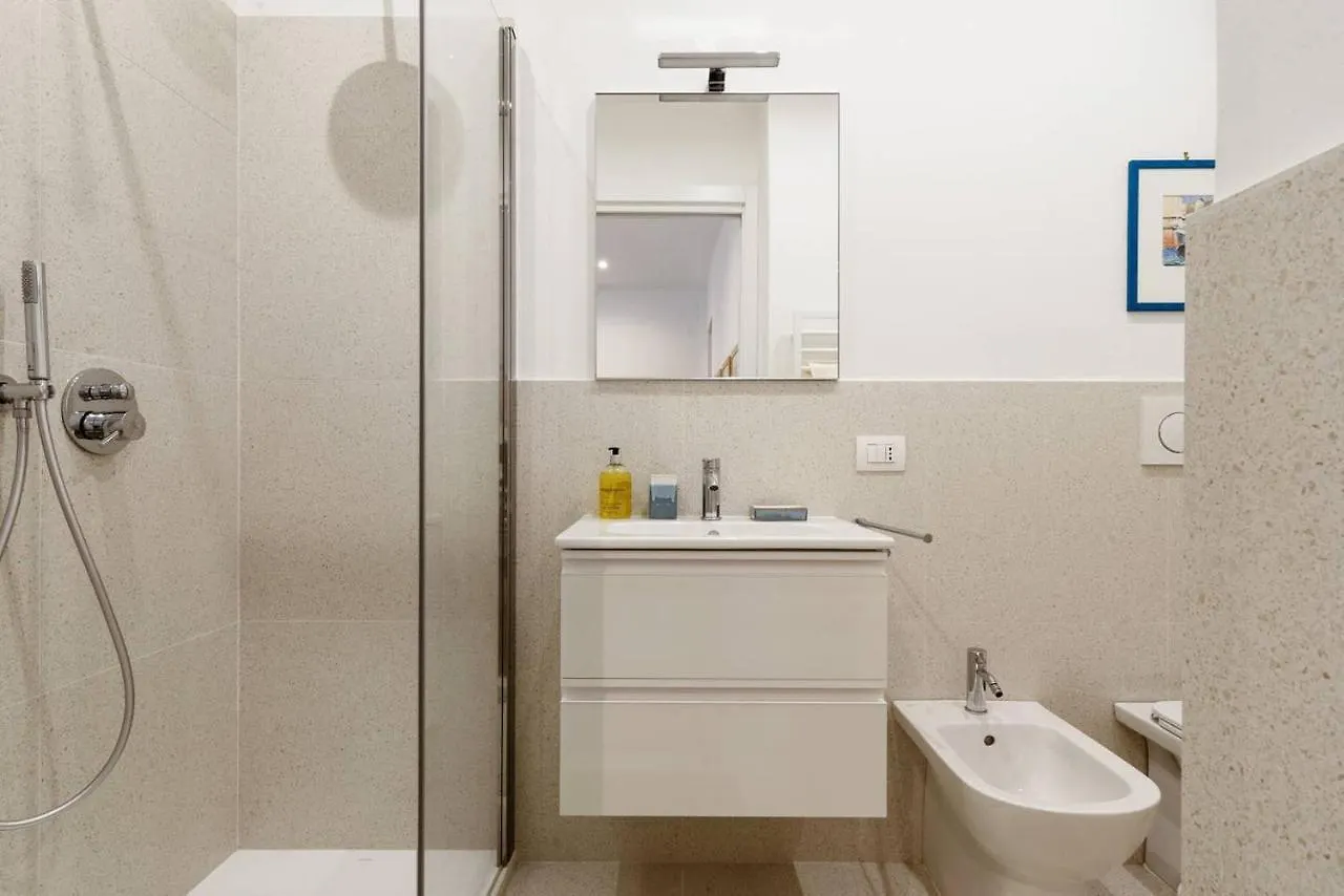 Apartmán Amazing Studio With Botanic Touch In The Center Milán