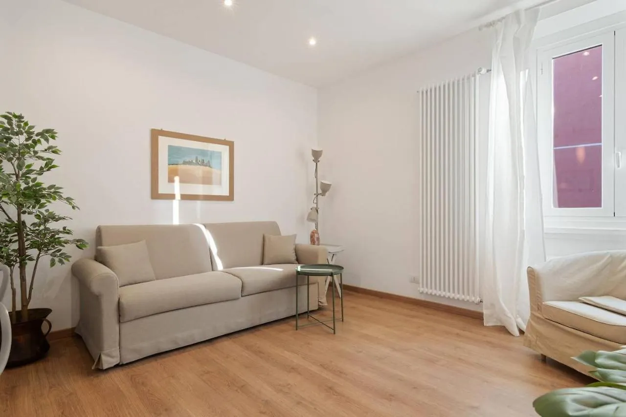 Amazing Studio With Botanic Touch In The Center Milán Itálie